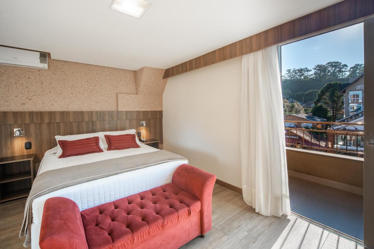Hotel Fioreze Centro Gramado Exterior photo