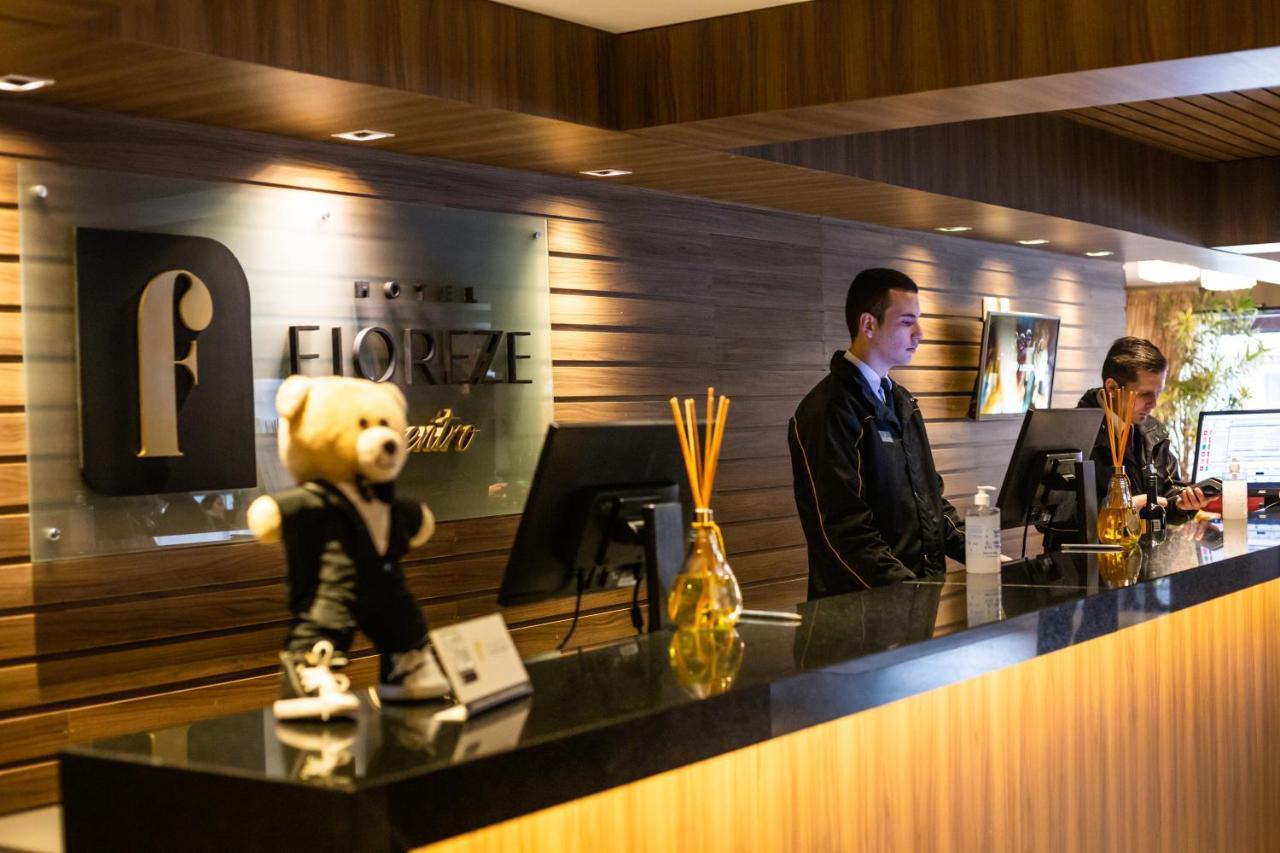Hotel Fioreze Centro Gramado Exterior photo