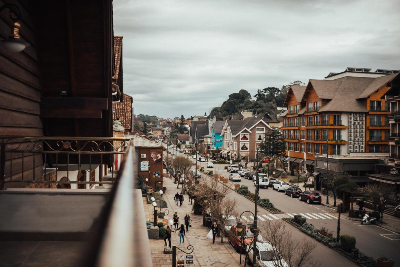 Hotel Fioreze Centro Gramado Exterior photo